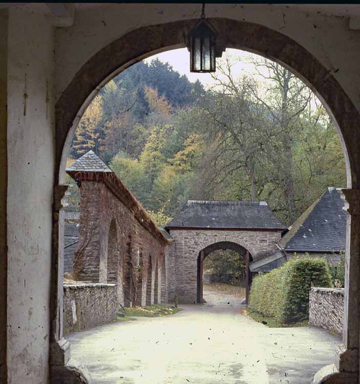 castle